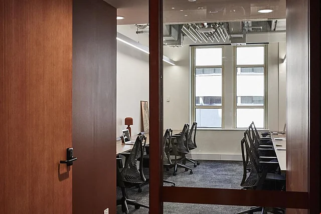 Hub Australia, Sydney — serviced office interior — photo 2