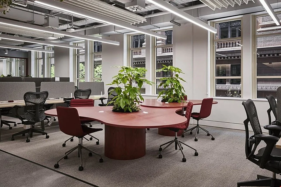 Hub Australia, Sydney — office interior — photo 3