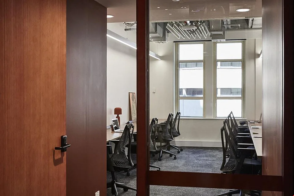 Hub Australia, Sydney — office interior — photo 2