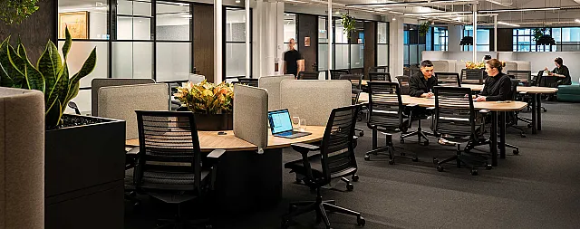 Private office at 459 Church Street,  Richmond VIC 3121