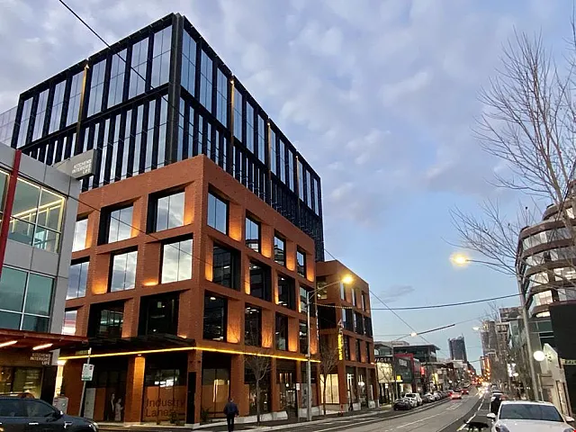 Private office at 459 Church Street,  Richmond VIC 3121