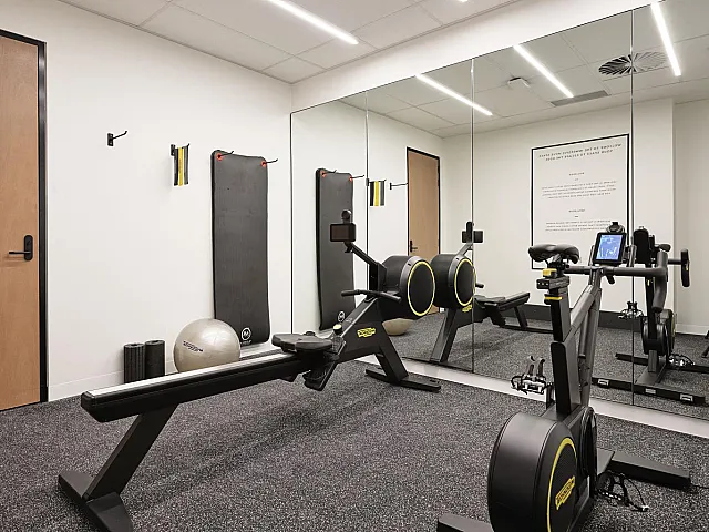 Private office at 459 Church Street,  Richmond VIC 3121