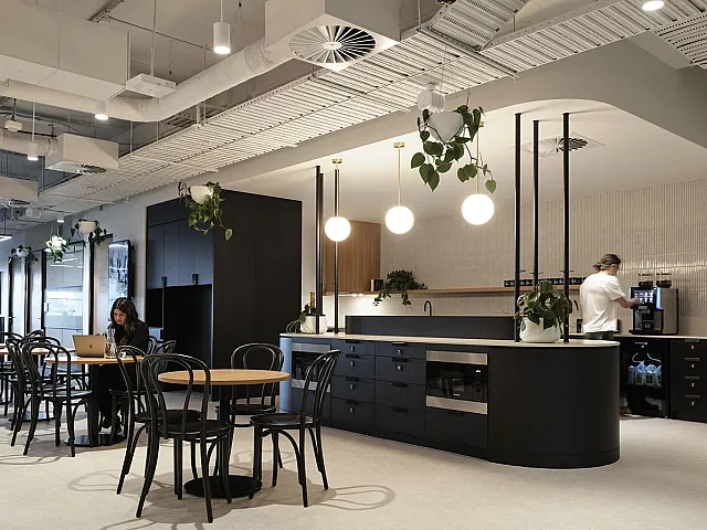 Private office at 459 Church Street,  Richmond VIC 3121