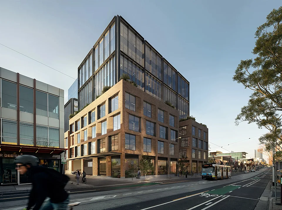 Hub Australia, Richmond — office interior — photo 2