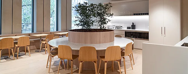 Private office at 555 Collins Street,  Melbourne VIC 3000