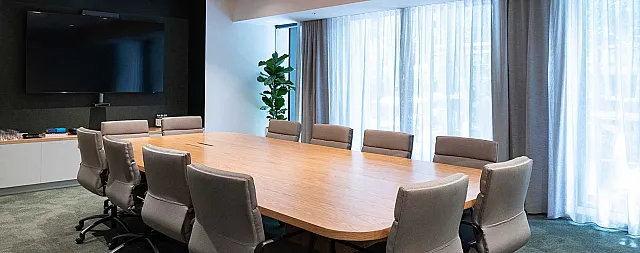 Private office at 555 Collins Street,  Melbourne VIC 3000