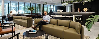 10 Person Office
