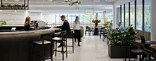 15 Person Office