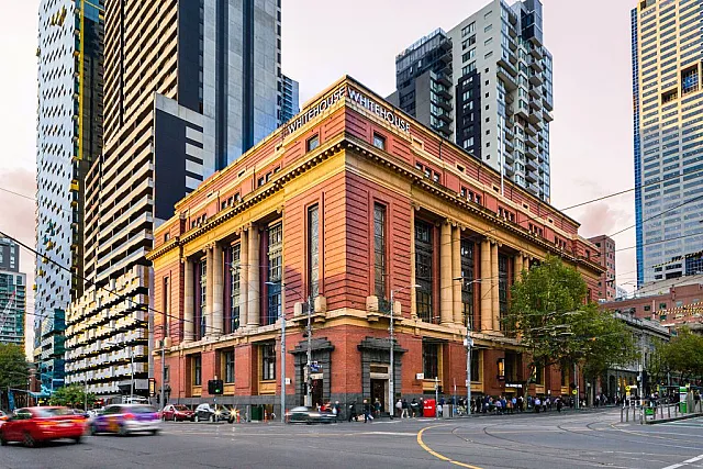 Private office at 696 Bourke Street,  Melbourne VIC 3000