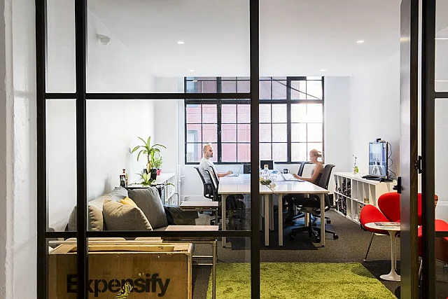Serviced office at 696 Bourke Street,  Melbourne VIC 3000