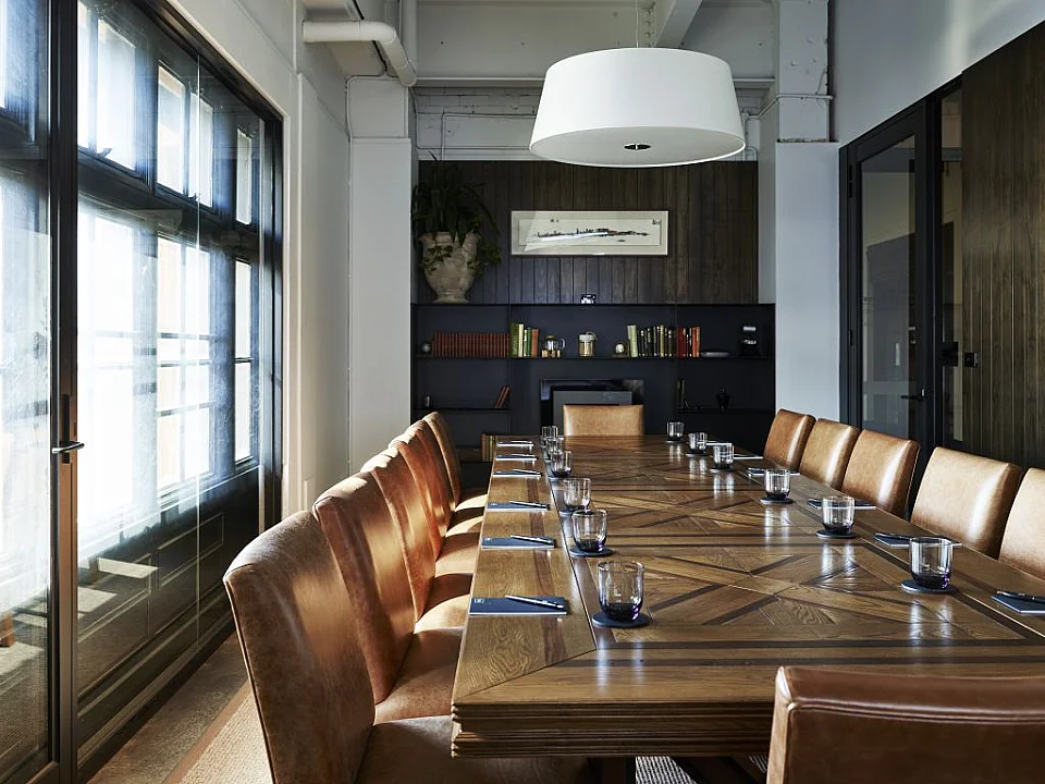 Hub Australia, Melbourne — office interior — photo 3
