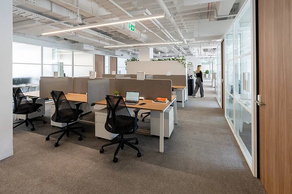 Hub North Adelaide, North Adelaide — office interior — photo 2