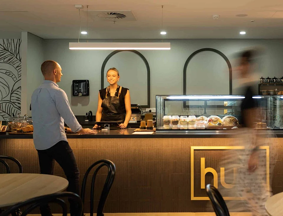 Hub Adelaide, Adelaide — office interior — photo 3