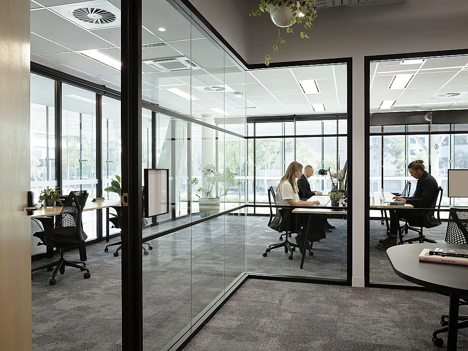 Hub Adelaide, Adelaide — office interior — photo 2