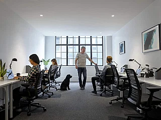 2 Person Office — 9 The Esplanade,  Perth WA 6000