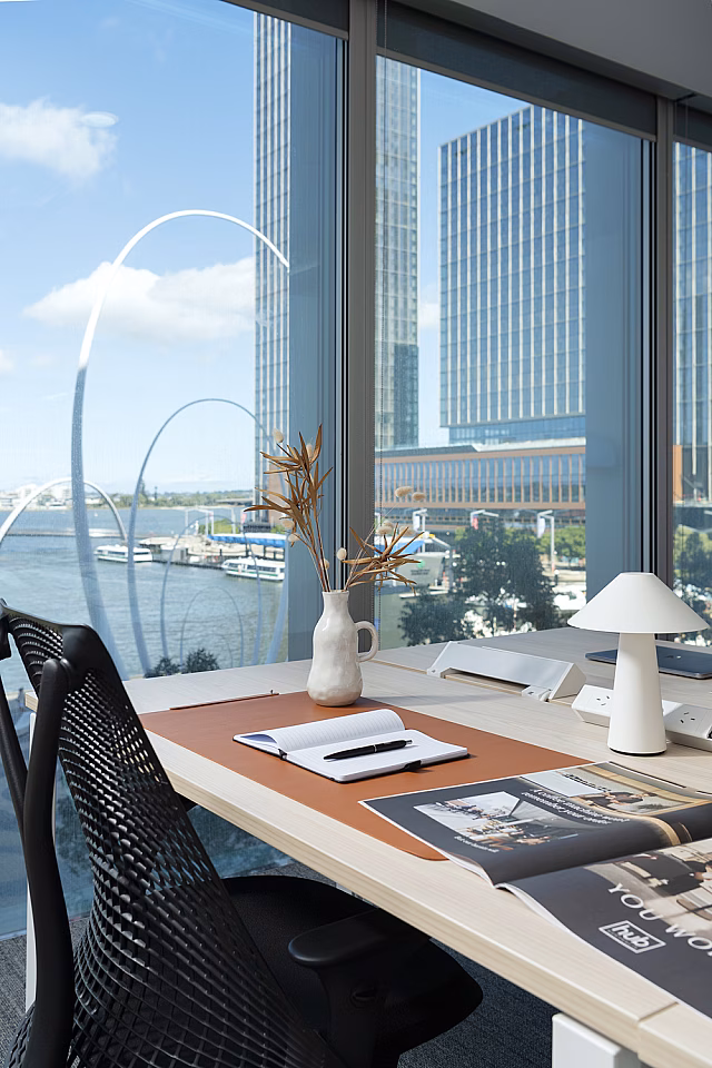 Serviced office at 9 The Esplanade,  Perth WA 6000