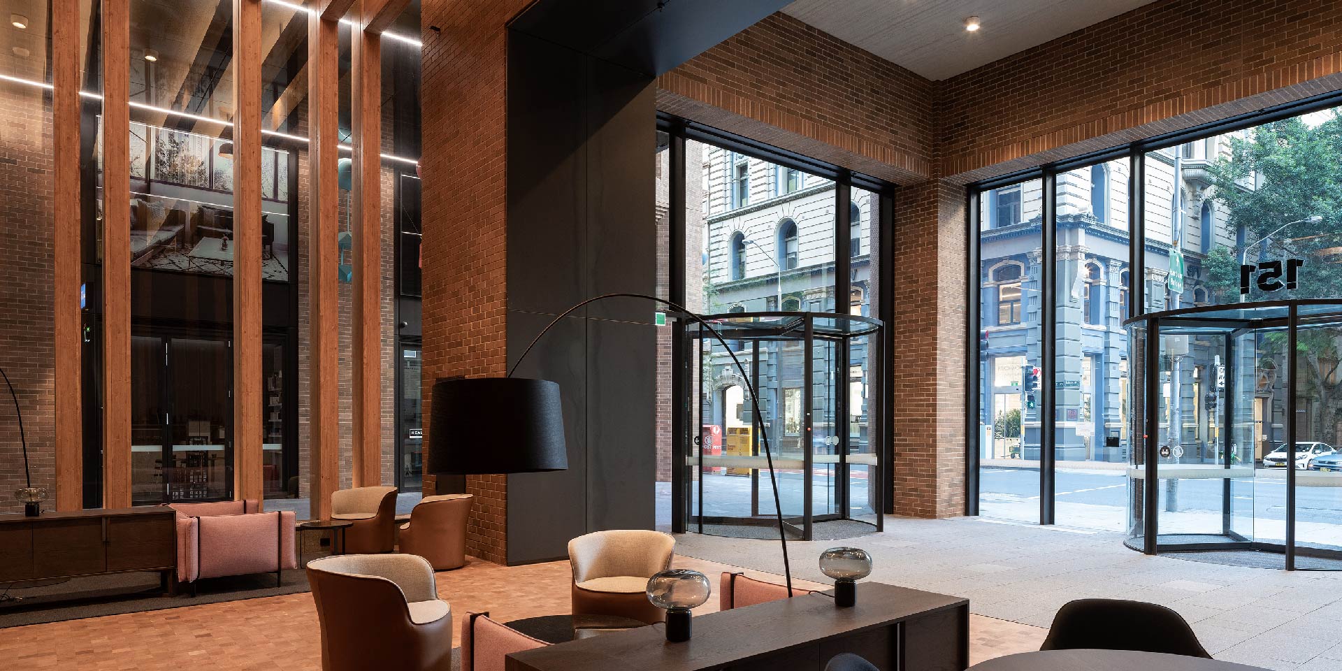 Barrack Place — 151 Clarence Street,  Sydney