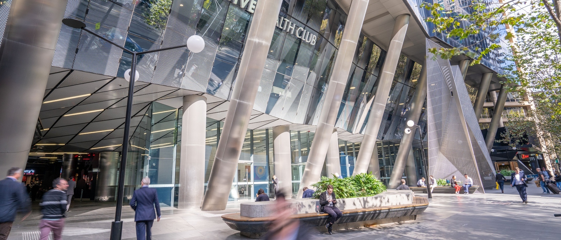 120 Collins St — 120 Collins Street,  Melbourne