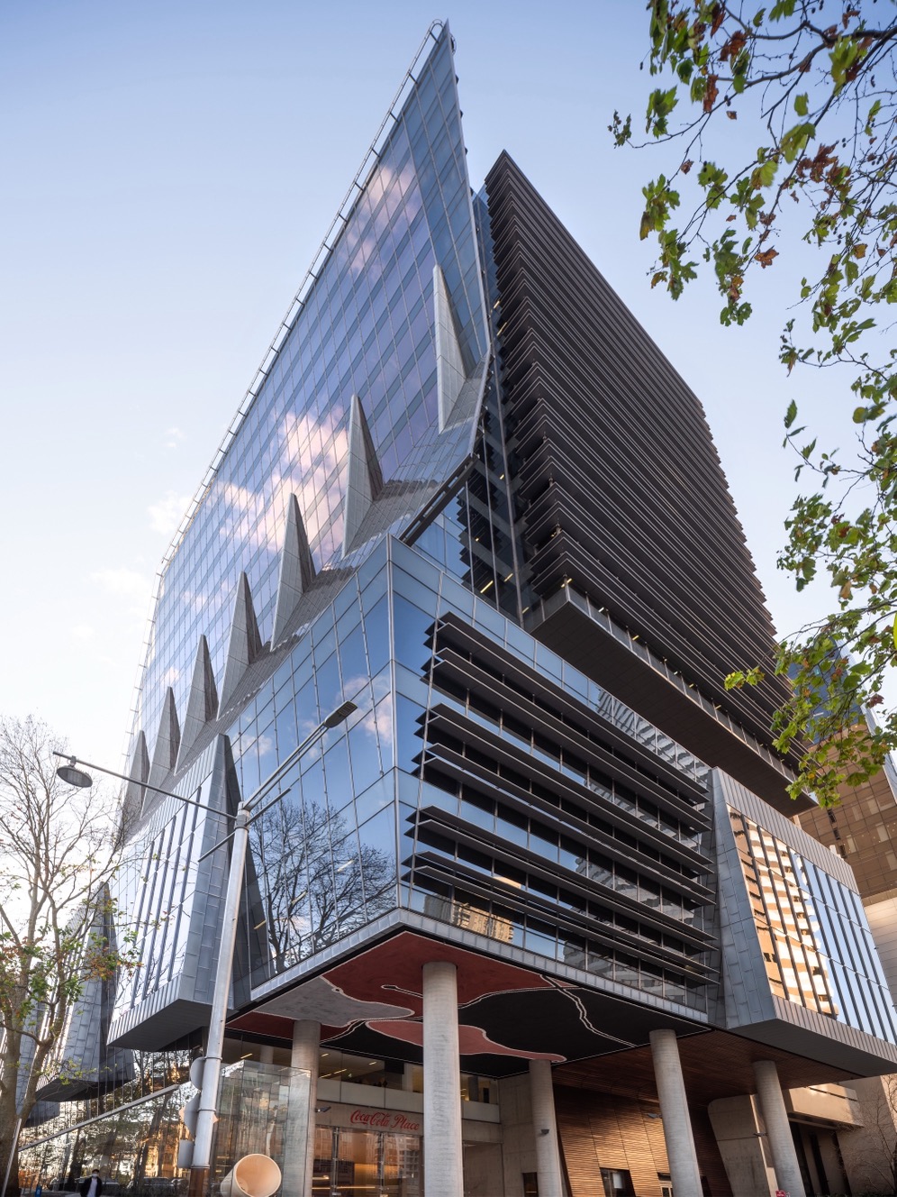 Coca-Cola Place — 40 Mount Street,  North Sydney