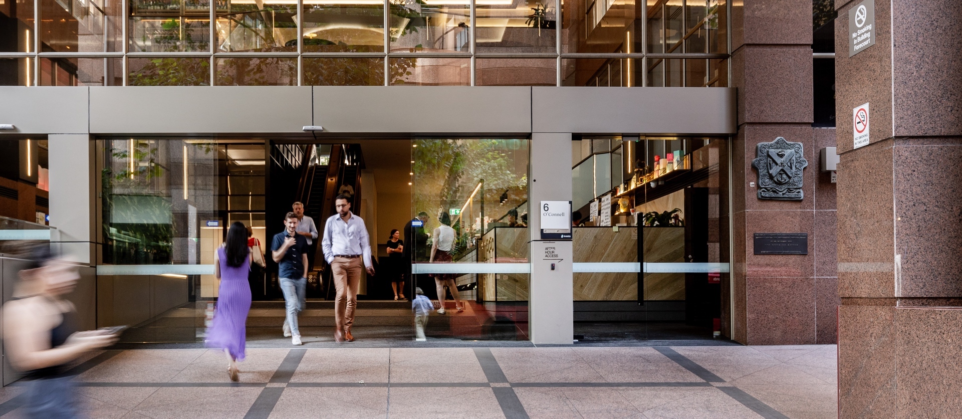 6 O'Connell Street — 6 O Connell Street,  Sydney