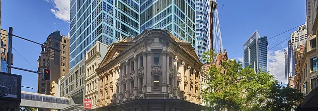 135 King St, Sydney — commercial office interior — photo 3