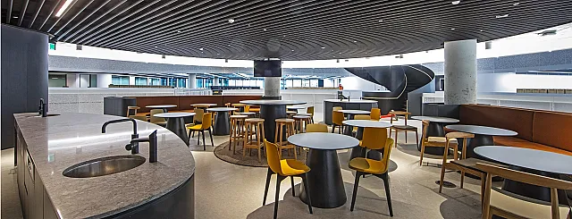 220 London Circuit, Canberra — commercial office interior — photo 3