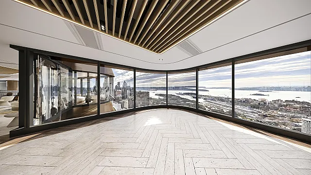 Parkline Place, Sydney — commercial office interior — photo 3