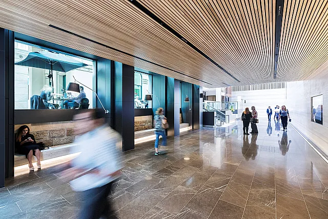 259 Queen Street, Brisbane — commercial office interior — photo 3