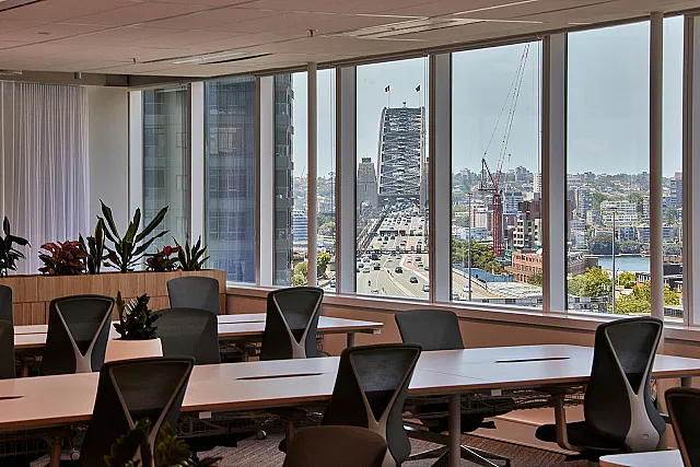 King + Kent, Sydney — commercial office interior — photo 3