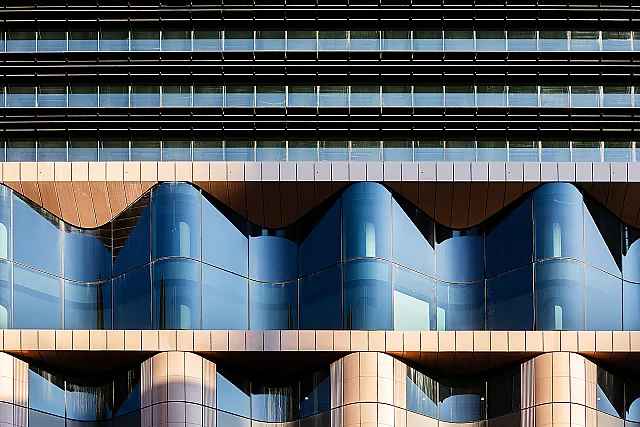 60 Martin Place, Sydney — commercial office interior — photo 3