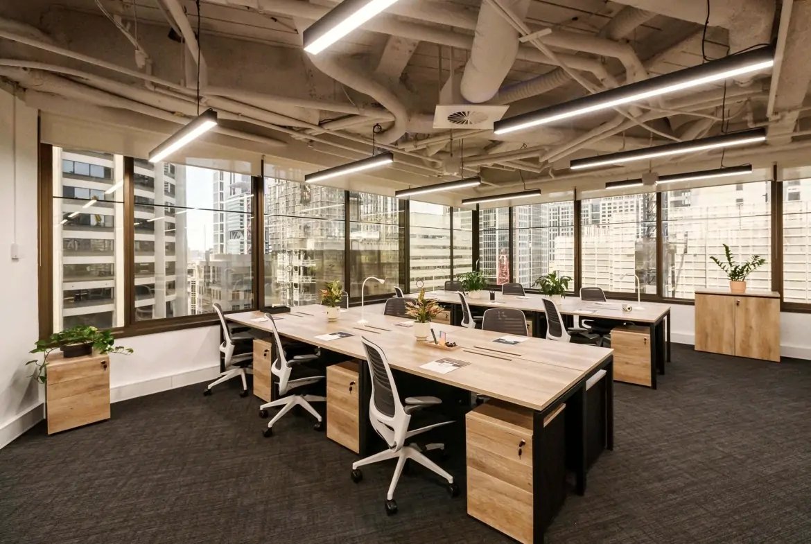 Serviced office at 60 Margaret St,  Sydney NSW 2000