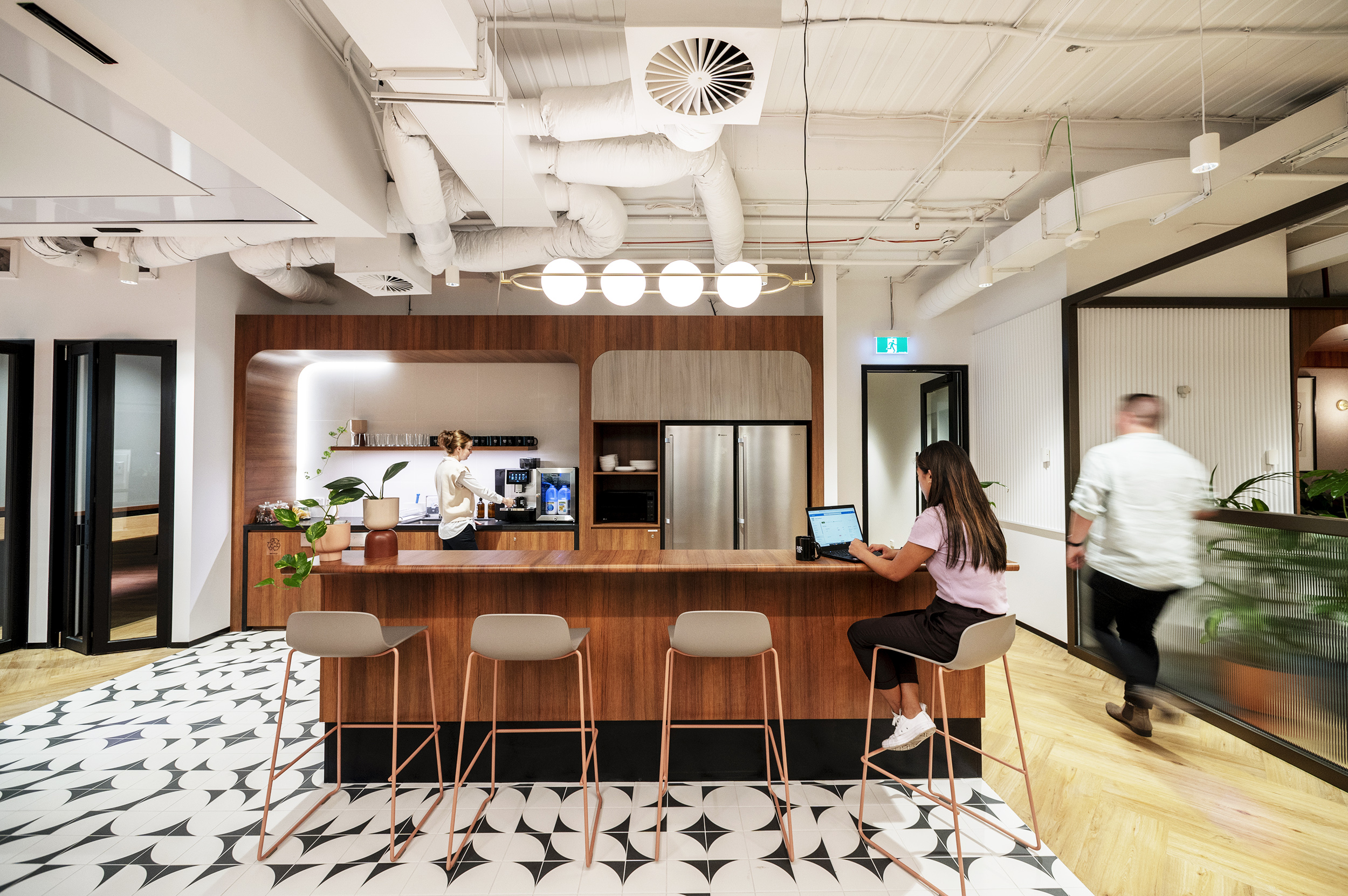 Serviced office at 447 Collins St,  Melbourne VIC 3000