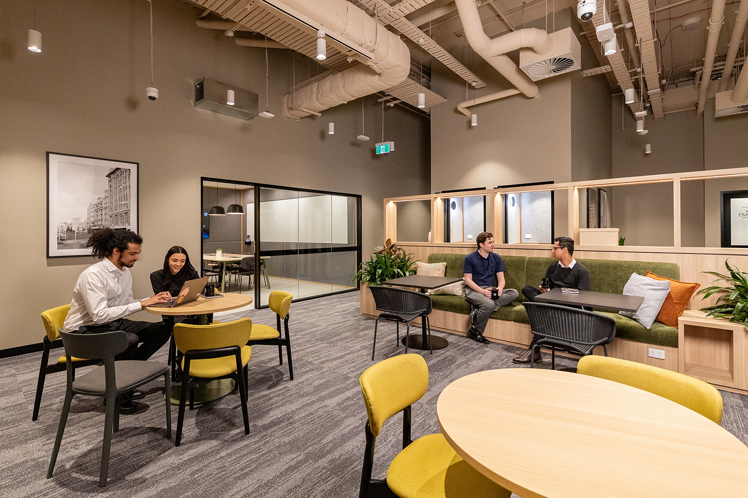 Serviced office at 287 Lonsdale St,  Melbourne VIC 3000