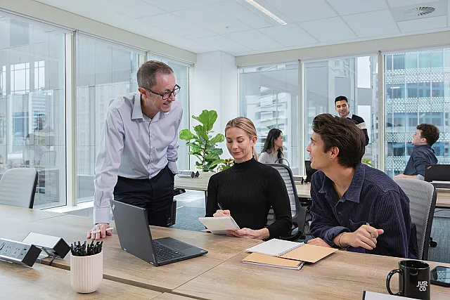 Private office at 135 King Street,  Sydney NSW 2000