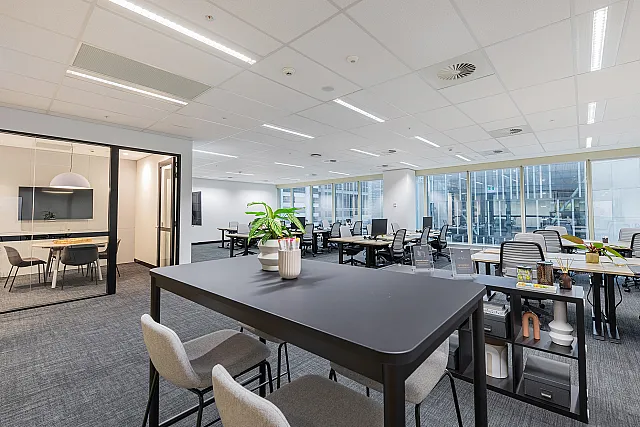 Private office at 135 King Street,  Sydney NSW 2000