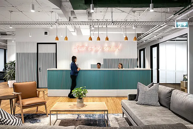 Private office at 175 Pitt Street,  Sydney NSW 2000