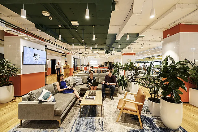 Private office at 175 Pitt Street,  Sydney NSW 2000