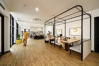 5-pax internal — 276 Flinders St,  Melbourne VIC 3000