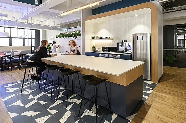 Private office at 276 Flinders St,  Melbourne VIC 3000