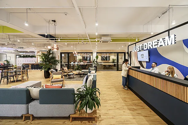 Private office at 276 Flinders St,  Melbourne VIC 3000