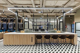 Serviced office at 287 Lonsdale St,  Melbourne VIC 3000