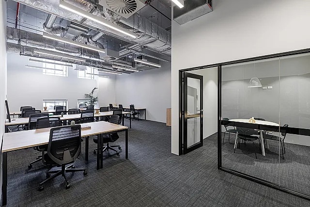 Private office at 287 Lonsdale St,  Melbourne VIC 3000