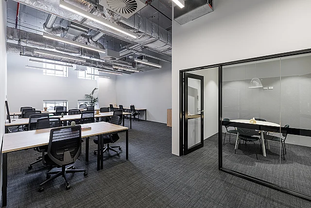 Emporium Melbourne, Melbourne — serviced office interior — photo 3