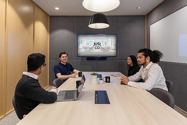 Private office at 287 Lonsdale St,  Melbourne VIC 3000