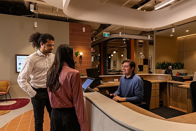 Private office at 287 Lonsdale St,  Melbourne VIC 3000