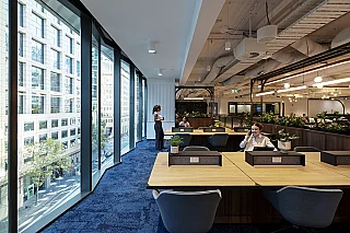 Serviced office at 447 Collins St,  Melbourne VIC 3000