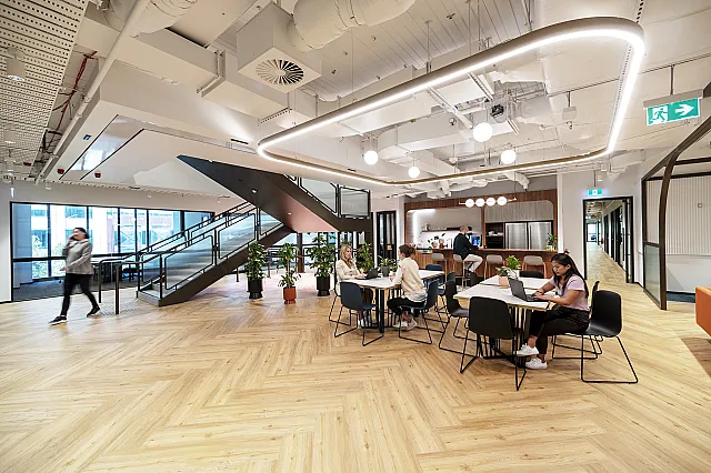 Private office at 447 Collins St,  Melbourne VIC 3000