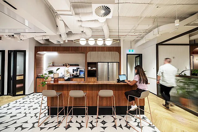 Private office at 447 Collins St,  Melbourne VIC 3000