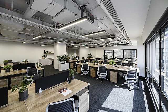 Serviced office at 447 Collins St,  Melbourne VIC 3000