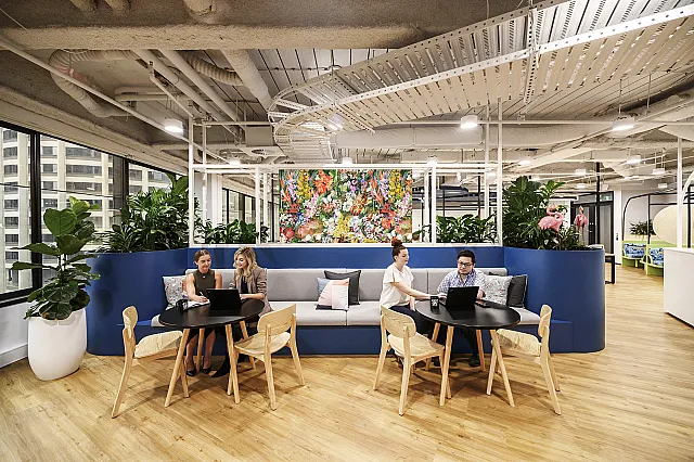 Private office at 60 Margaret St,  Sydney NSW 2000